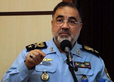  فرمانده نیروی هوایی ارتش: دشمن به‌دنبال تضعیف انگیزه نیروهای مسلح است