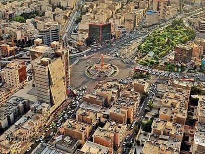 با میدان مشهور غرب تهران خداحافظی کنید