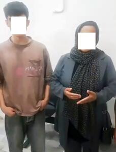  اعضای باند خشن گروگانگیری دستگیر شدند