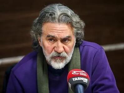 برای رضا توکلی بازیگر سینما و تلویزیون دعا کنید