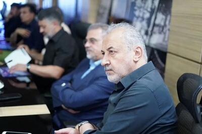 در آستانه مجمع پرسپولیس رضا درویش استعفا می دهد؟