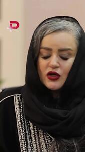 نعیمه نظام‌دوست: هیچ وقت این نگاه عجیب جواد عزتی رو فراموش نمی‌کنم!