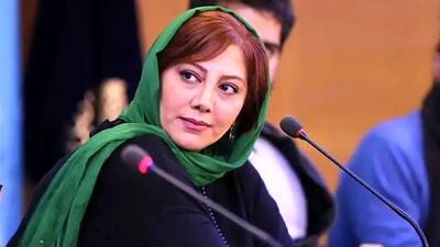 «زهرا داوودنژاد» با دخترش «یلدا» در اکران خصوصی