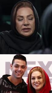 نسرین مقانلو: 11ساعت پیکر بی‌جان پسرم را در آغوش گرفتم!