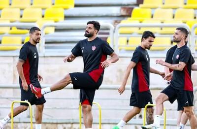 بازگشت ستاره خط دفاع پرسپولیس