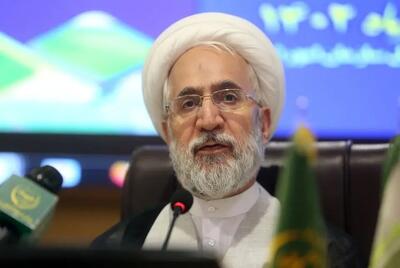  دادستان کل کشور: اظهارنظر درباره «حجاب» از شئون فقهاست/ افراد جاهل اظهارنظر نکنند