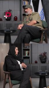  ماجرای ازدواج محمد نادری و همسرش