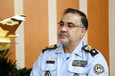 فرمانده نیروی هوایی ارتش: دشمن به‌دنبال تضعیف انگیزه نیروهای مسلح است