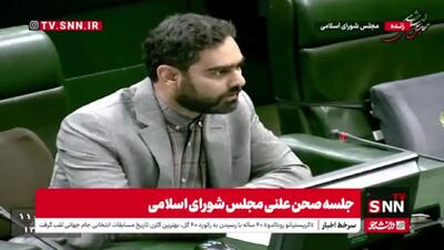  ثابتی: بحث سه نرخی شدن بنزین جدی شده آن هم  ۳۰۰  تا ۵۰۰ درصد/ مگر می خواهید کشور را به هم بریزید؟