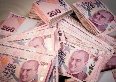  ترکیه با وجود تورم بالاحاضر به چاپ اسکناس درشت‌تر نشد