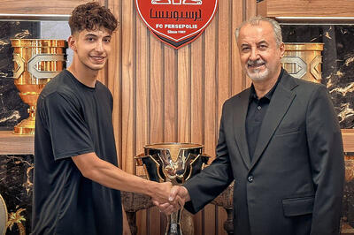  خرید درویش برای پرسپولیس از لیگ ۲ سردرآورد!