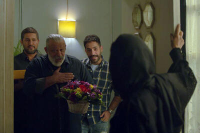  «پیرپسر» مینی‌سریال شد