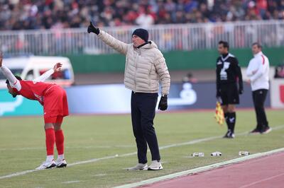 مذاکره پرسپولیس با کارترون