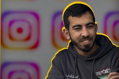  اینستاگرام حساب خبرنگار شهید غزه  را بست