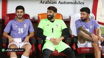  قول بیرانوند: تیم ملی در جام جهانی تا دو مرحله حذفی پیش می‌رود!