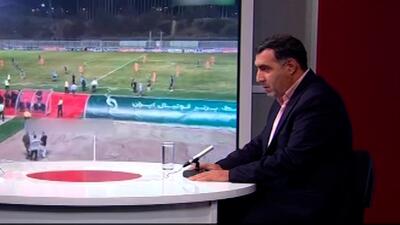 علی جوادی: بسیاری از پیمانکارها در لیست سیاه ما هستند