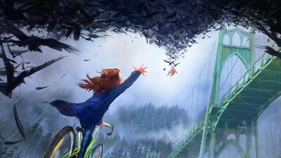  انیمیشن Wildwood در مراحل پایانی تولید است - گیمفا