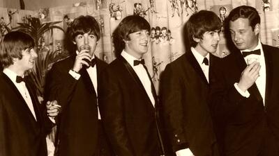  بازیگر نقش برایان اپستاین در فیلم The Beatles مشخص شد - گیمفا