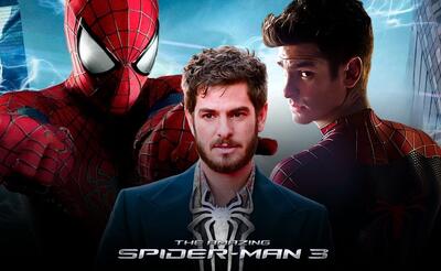  اندرو گارفیلد: احتمالاً فیلم Amazing Spider-Man 3 هیچوقت ساخته نخواهد شد - گیمفا
