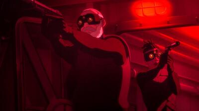  دریک کولستاد از انیمیشن سریالی Splinter Cell: Deathwatch گفت- گیمفا