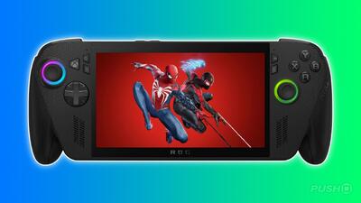  تماشا کنید: مقایسه قدرت دستگاه جدید Xbox با PS5 در بازی Marvel’s Spider-Man 2 - گیمفا