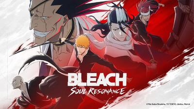 از بازی موبایلی جدید انیمه Bleach رونمایی شد