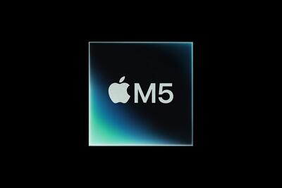 اپل از تراشه قدرتمند M5 رونمایی کرد