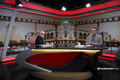 نشست تهران در سینما