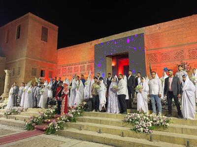  پیوند ۲۰۰زوج جوان به کمک شهرداری تهران