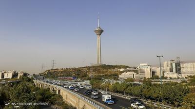  حریم تهران در خطر است