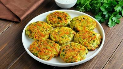  طرز تهیه کوکوی کدو سبز خوشمزه و مجلسی