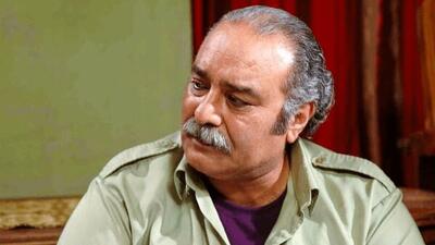 فکر می‌کردم محمد کاسبی واقعاً راننده تریلی است