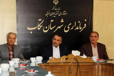  حمایت همه‌جانبه از هنر خوشنویسی شهرستان تکاب در دستور کار قرار دارد