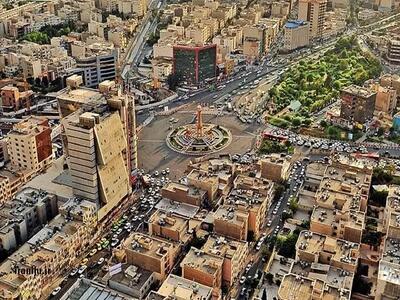 میدان صادقیه تهران برچیده می‌شود