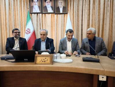  تاکید سمیعی نژاد بر فعال سازی پتانسیل های طلا و مس شمال غرب کشور
