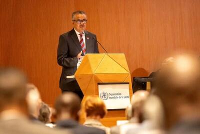  حمله به کارکنان سازمان بهداشت جهانی در اوکراین