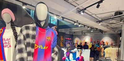  استقبال دیوانه‌وار از پیراهن‌های ال‌کلاسیکویی بارسلونا