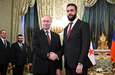  دهه‌هاست روابط ویژه‌ای با سوریه داریم