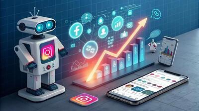  مزایای استفاده از هوش مصنوعی در کسب و کارهای اینستاگرامی