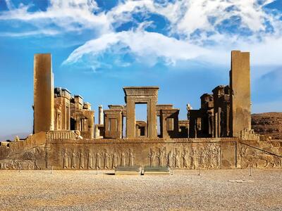  تخت‌جمشید در امن‌ترین وضعیت ممکن است/ هیچ‌گونه تهدیدی متوجه حریم تخت‌جمشید نیست