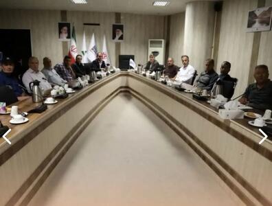  آغاز مشارکت دهیاران و بخشداران برای حفاظت از میراث جهانی ژئوپارک ارس