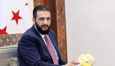  الجولانی وارد مسکو شد