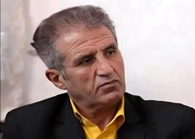  پیشکسوت پرسپولیس درگذشت