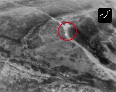  ارتش پاکستان مدعی انهدام ۶ تانک افغانستان شد + فیلم