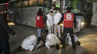  آزادی بدون بازگشت؛ تبعید در توافق آتش‌بس
