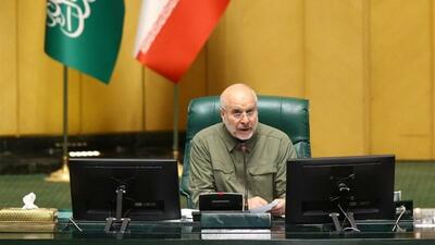 قالیباف: نمایندگان حضور در صحن را جدی بگیرند؛ بررسی لایحه حمایت از ایرانیان خارج کشور، احکام مهریه و هوش مصنوعی روی میز کمیسون‌ها