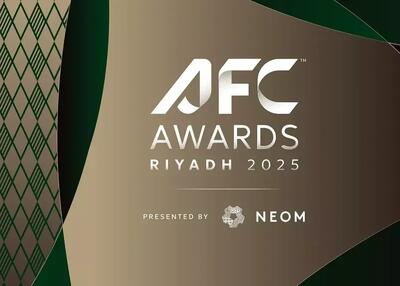  توپ طلای فوتبال آسیا فردا اهدا می‌شود