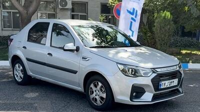 پارس نوآ؛ بازگشت خودرو ال90 به سبک ایرانی