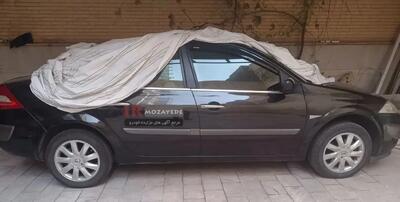  حراج 300/00/000 تومن زیر قیمت رنو مگان فول اتومات 2000 سی سی (شرکت معتبر کشوری)