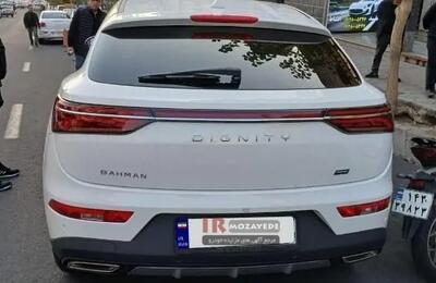  حراج 1 میلیاردی خودرو های شاسی بلند چینی (بهمن موتور) شروع شد + لیست قیمت ها